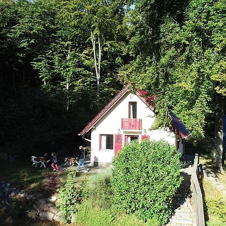 Sellin Ferienhaus Rotkaeppchen别墅 外观 照片