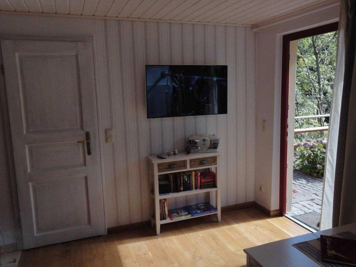 Sellin Ferienhaus Rotkaeppchen别墅 外观 照片