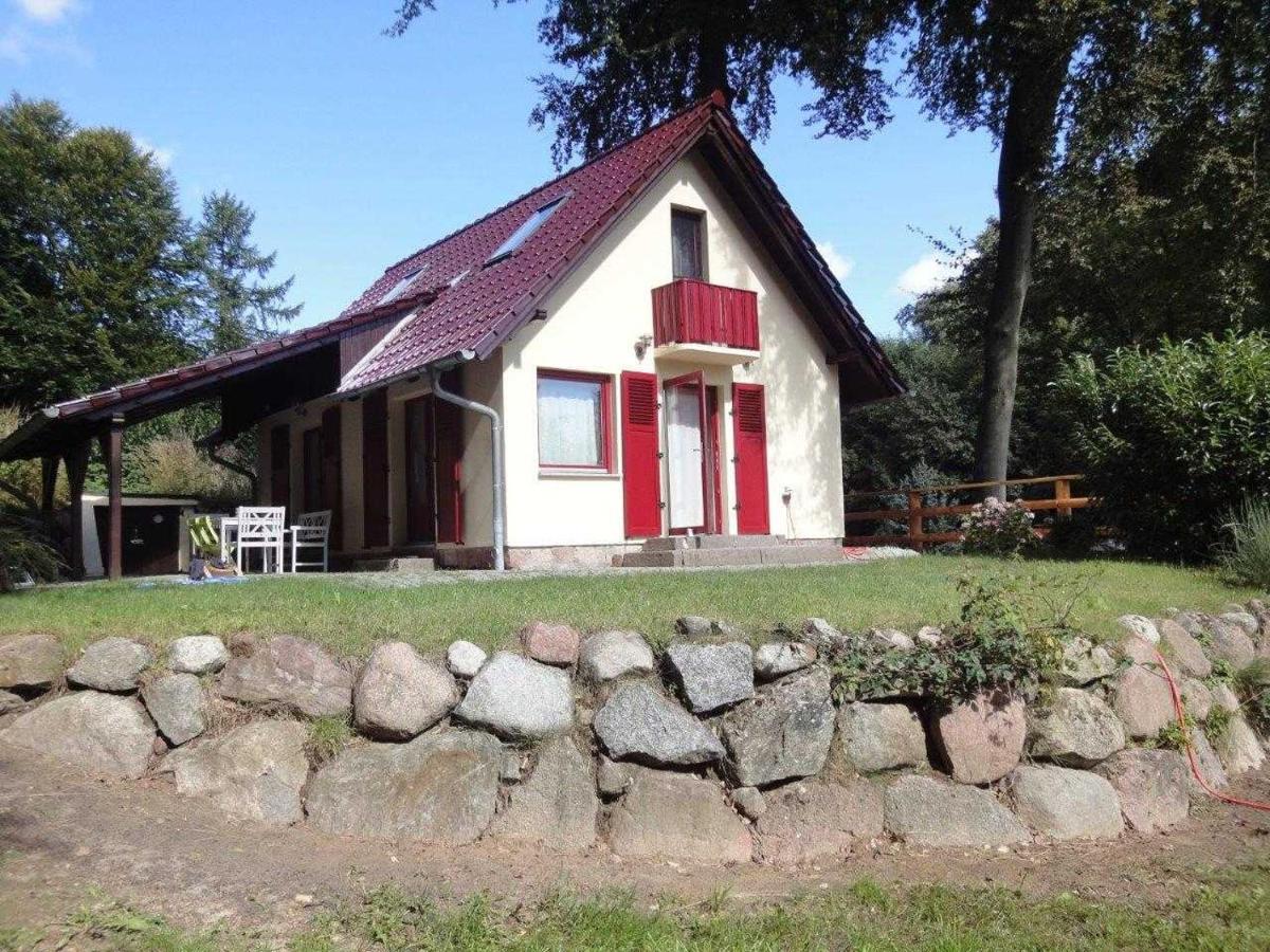 Sellin Ferienhaus Rotkaeppchen别墅 外观 照片