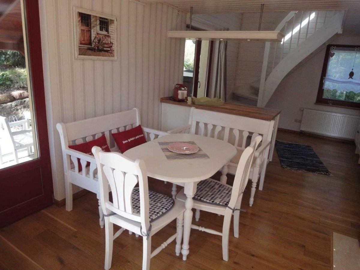 Sellin Ferienhaus Rotkaeppchen别墅 外观 照片