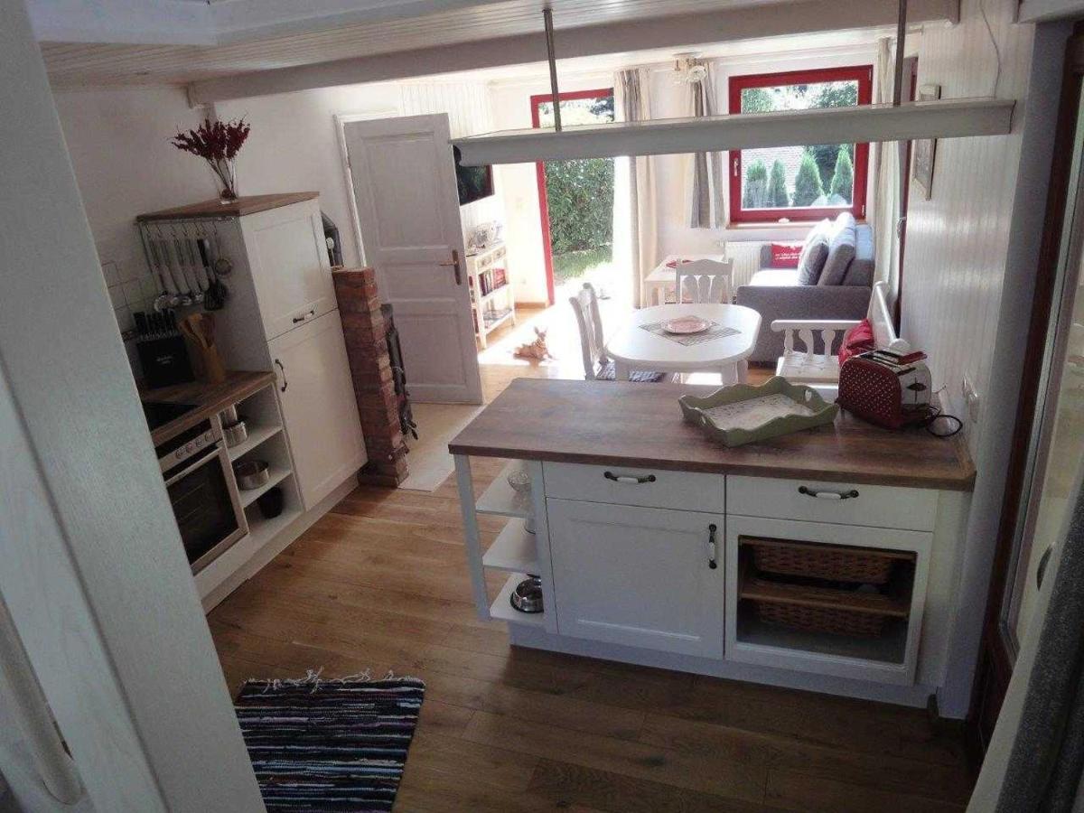 Sellin Ferienhaus Rotkaeppchen别墅 外观 照片