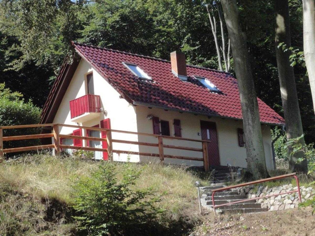 Sellin Ferienhaus Rotkaeppchen别墅 外观 照片