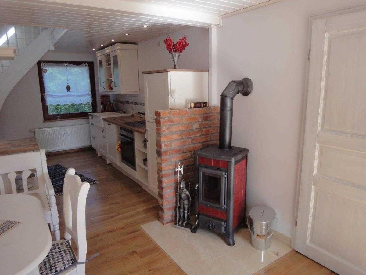 Sellin Ferienhaus Rotkaeppchen别墅 外观 照片