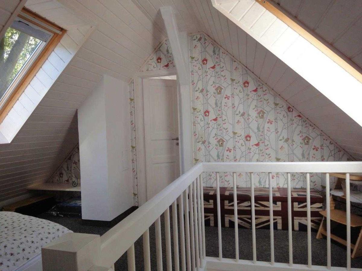 Sellin Ferienhaus Rotkaeppchen别墅 外观 照片