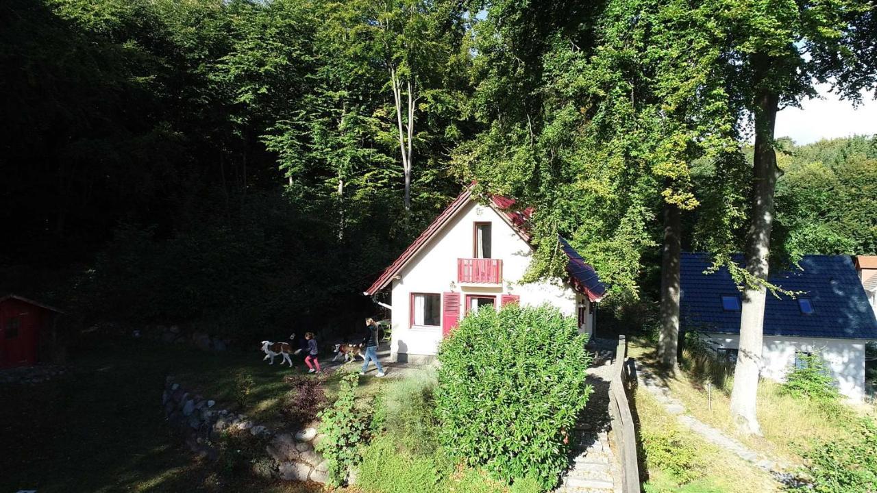 Sellin Ferienhaus Rotkaeppchen别墅 外观 照片