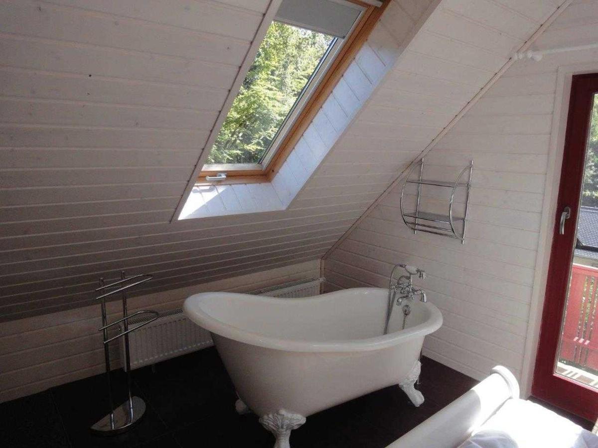 Sellin Ferienhaus Rotkaeppchen别墅 外观 照片