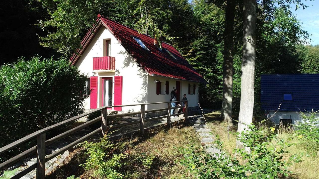 Sellin Ferienhaus Rotkaeppchen别墅 外观 照片